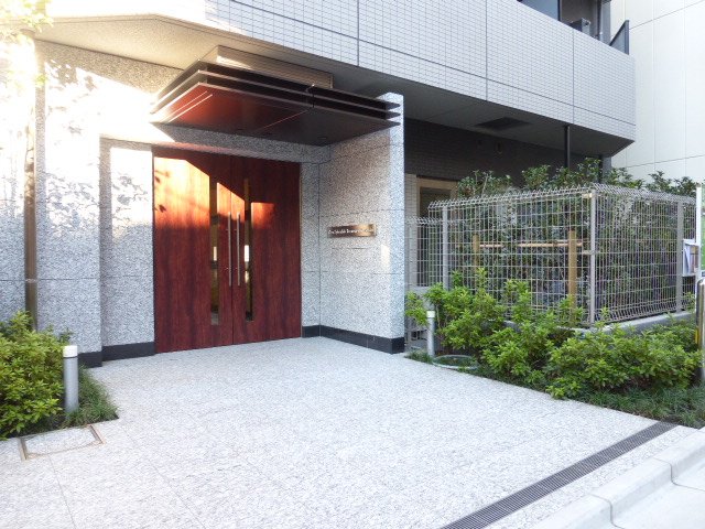 エントランス　エントランス