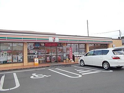 コンビニ　セブン奥州水沢中学校前店（コンビニ）まで900m