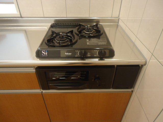 キッチン　キッチン