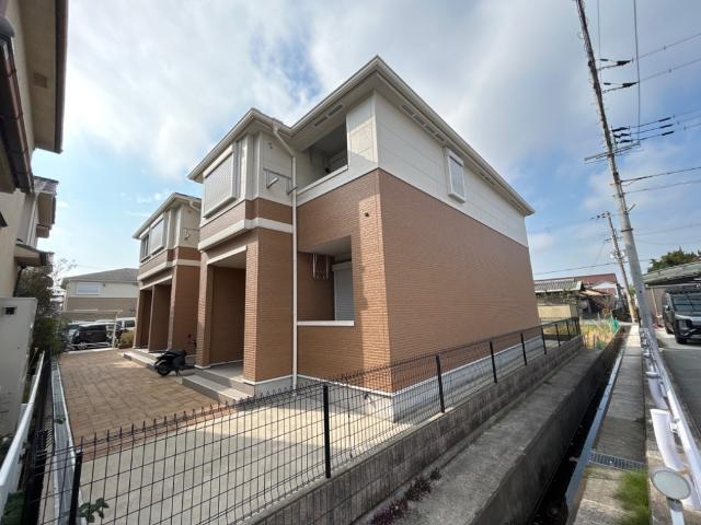 建物外観　外観写真（昼）