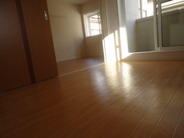 居室・リビング　リビング