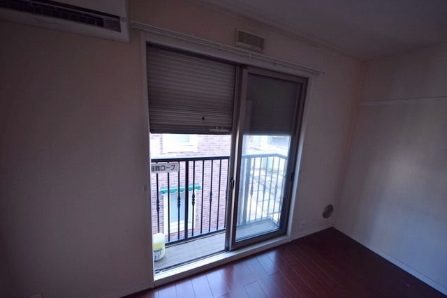 その他設備　～防犯シャッターだってしっかりついているんですよ～