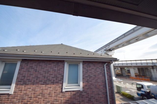 眺望　～窓からの景色も悪くないでしょ～