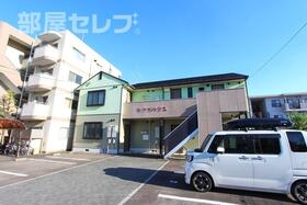 ＪＲ東海交通事業城北線/比良駅 歩4分