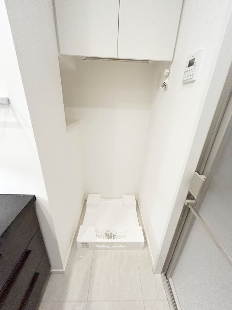 その他部屋・スペース　洗濯機置場