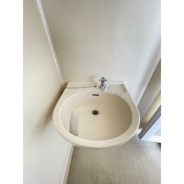 洗面設備　現況優先