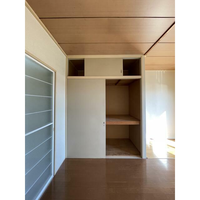 収納　現況優先