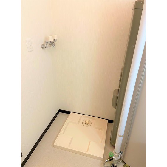 その他　洗濯機置き場