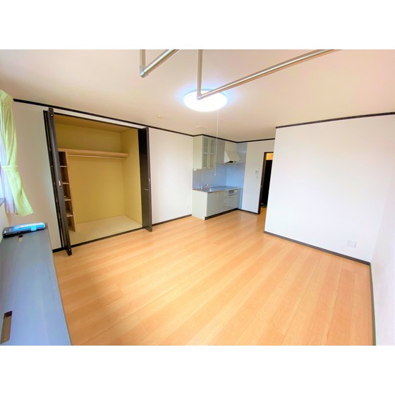 居室・リビング　洋室