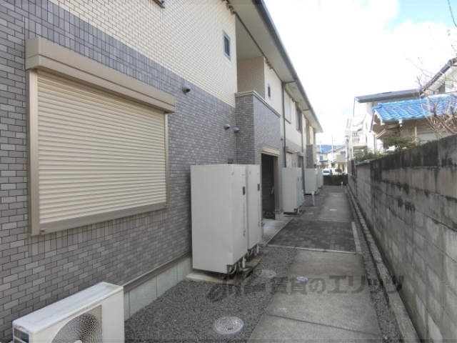 その他共有部分　通路