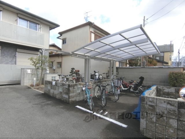 その他　駐輪場