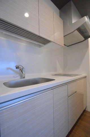 キッチン　綺麗なキッチン