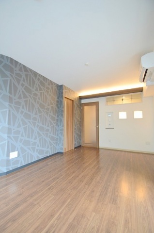 その他部屋・スペース　綺麗なフローリング