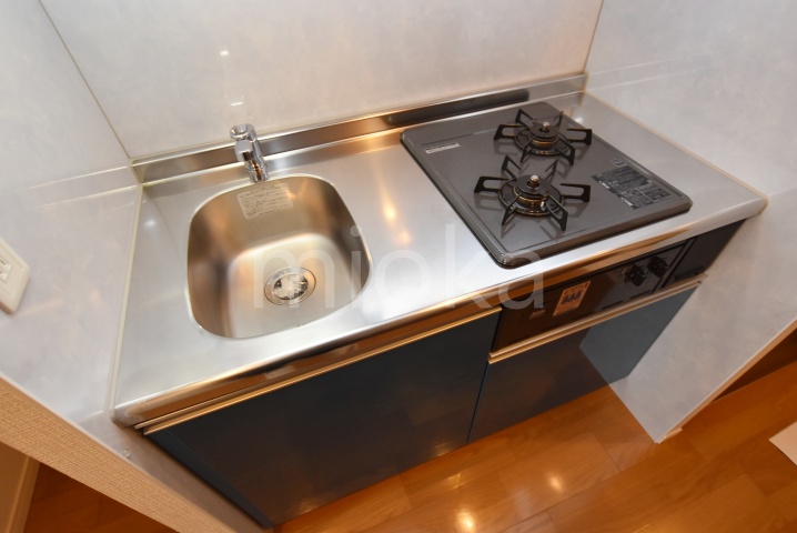 キッチン　キッチンです