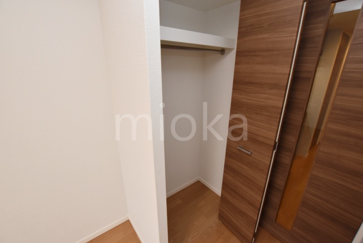 収納　大きなものも収納できそうです