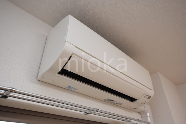 その他設備　冷暖房エアコン