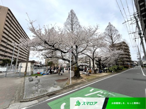 公園　堀川公園（公園）まで139m