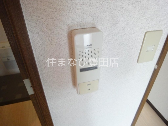 セキュリティ　同型タイプ