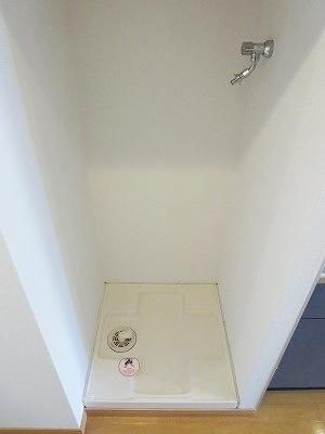 その他　★室内洗濯機置場★