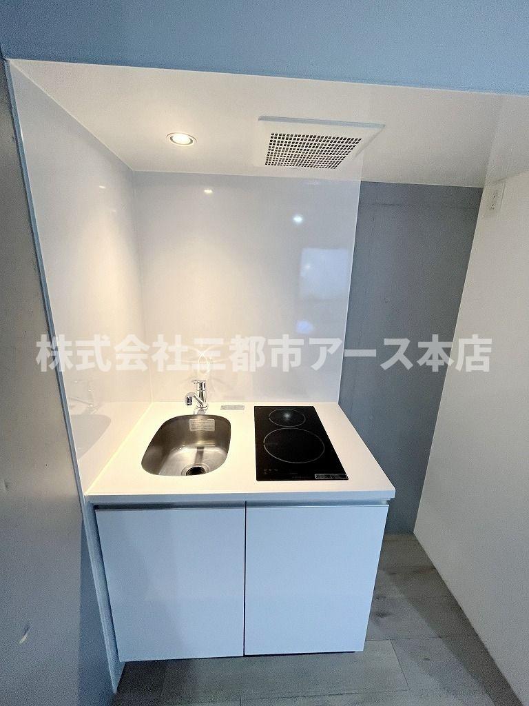 キッチン　プラチナフォルム荏原中延