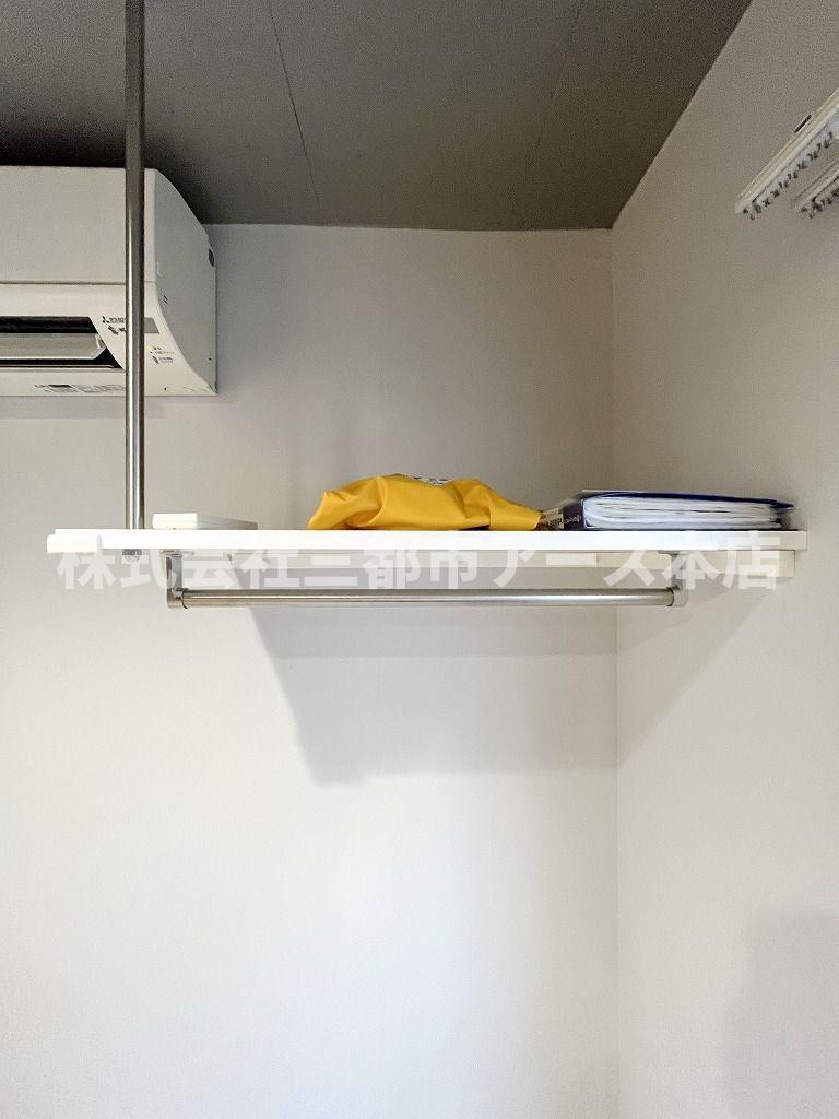 収納　プラチナフォルム荏原中延