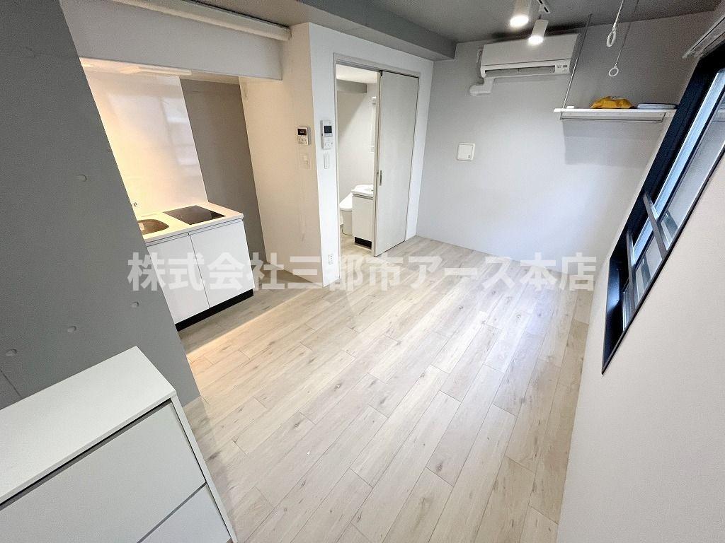 居室・リビング　プラチナフォルム荏原中延