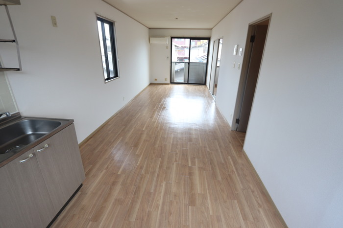 居室・リビング　居室・リビング