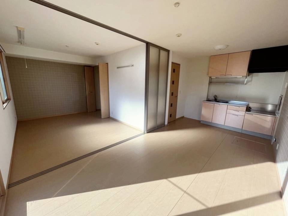 居室・リビング　リビング