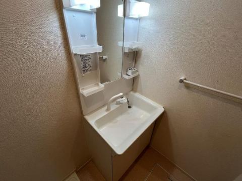 洗面設備　洗面（イメージ）