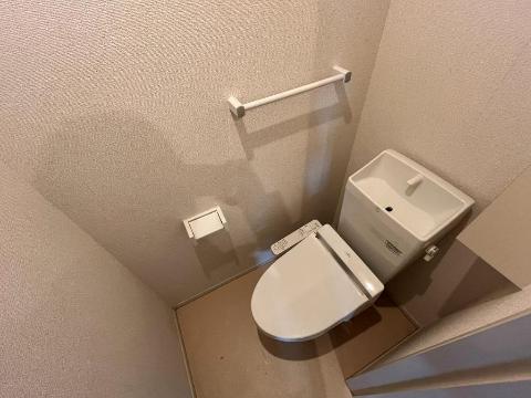 トイレ　トイレ（イメージ）