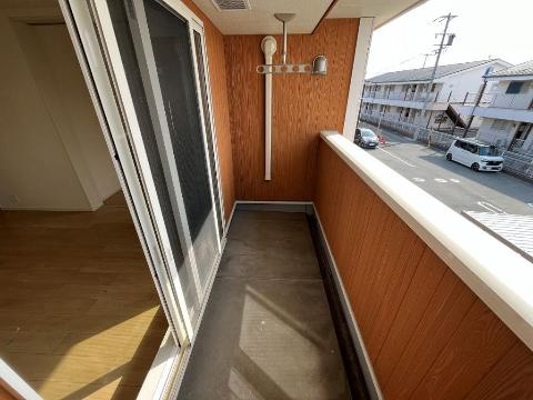 バルコニー　ベランダ（イメージ）