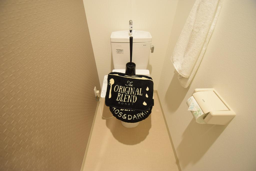 トイレ　シャワー付トイレ