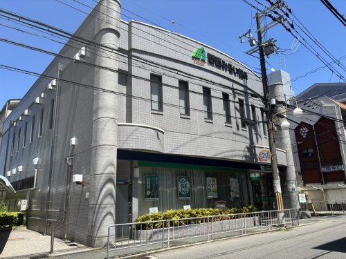 銀行　関西みらい銀行 喜志支店（銀行）まで505m