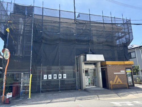 銀行　JA大阪南喜志支店（銀行）まで422m