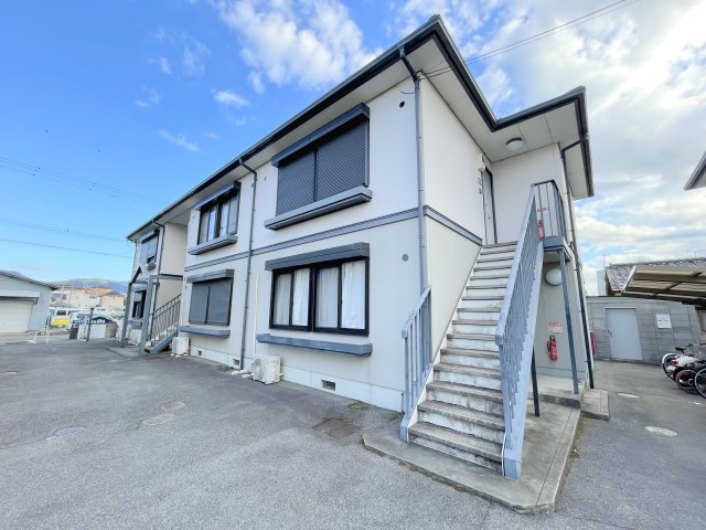 ブリーズ大安寺 Bの外観写真