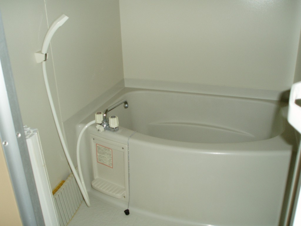 バス・シャワールーム　浴室