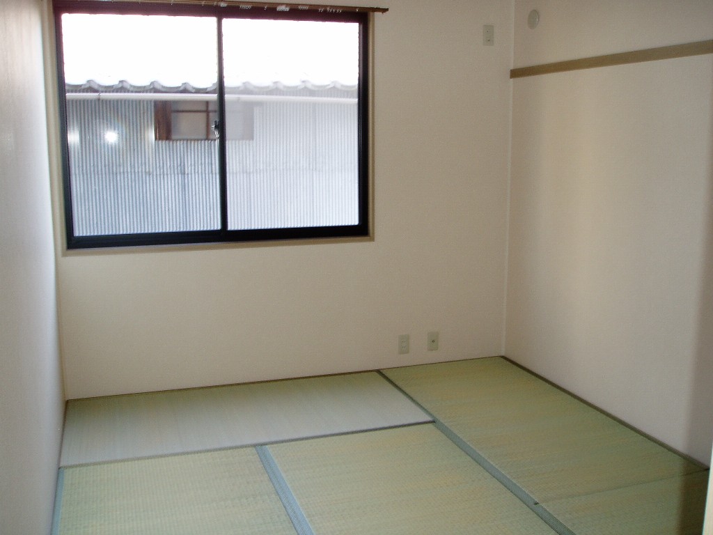 居室・リビング　和室