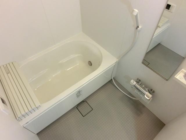 バス・シャワールーム　追焚