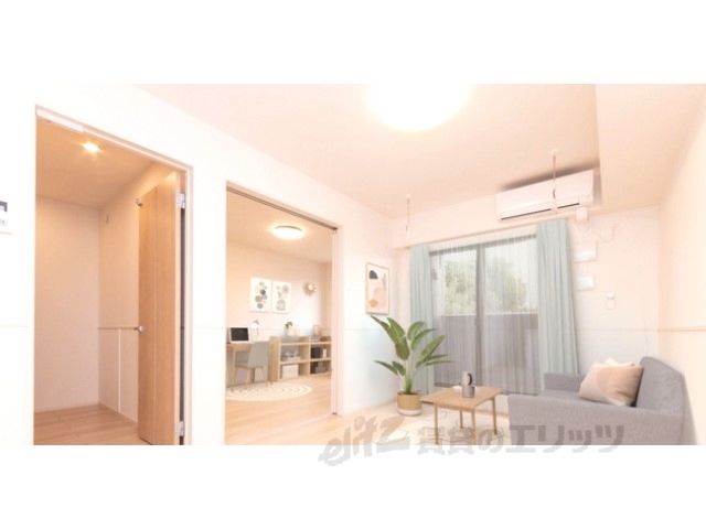 居室・リビング　同仕様