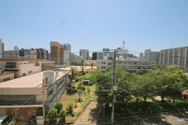 眺望　Lega梅北
