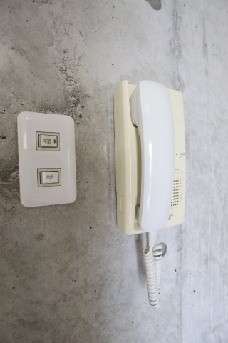 セキュリティ　インターホン