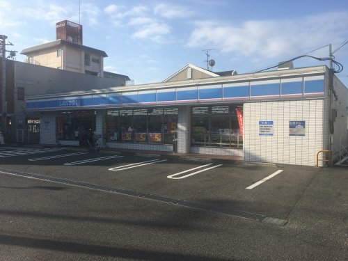 コンビニ　ローソン堺深井清水町店（コンビニ）まで240m