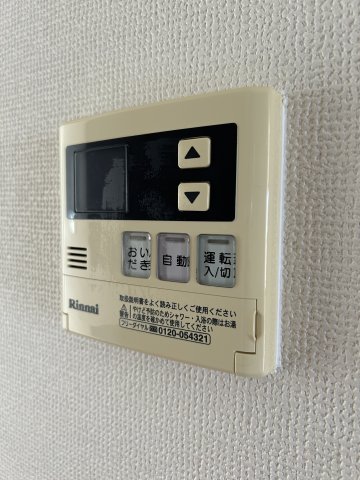 その他設備　同物件別号室参考写真