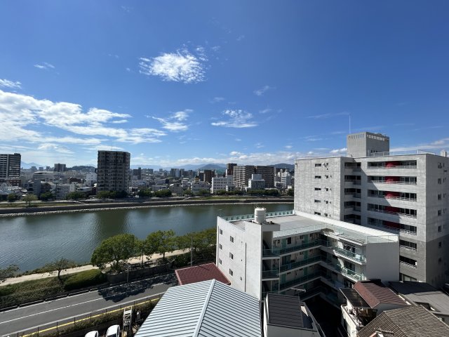 眺望　同物件別号室参考写真