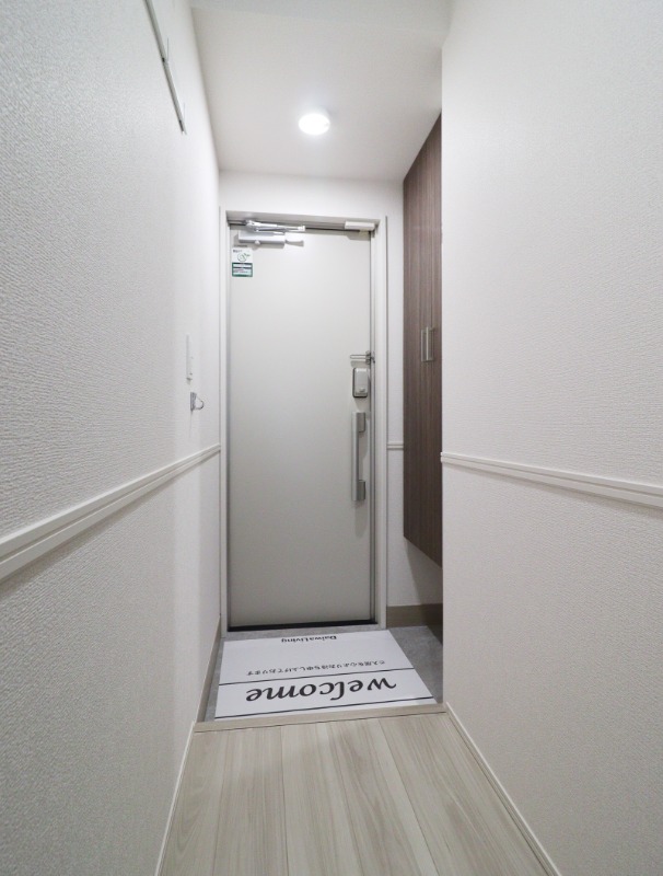 玄関　図面と現状に相違がある場合には現状を優先