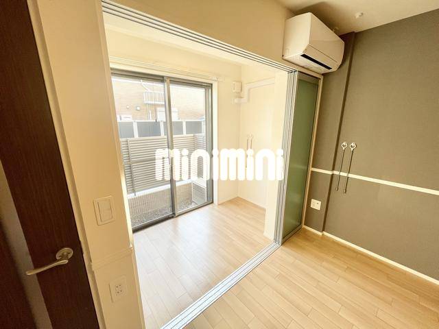 バルコニー　インナーテラス