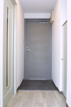 玄関　玄関スペースです♪