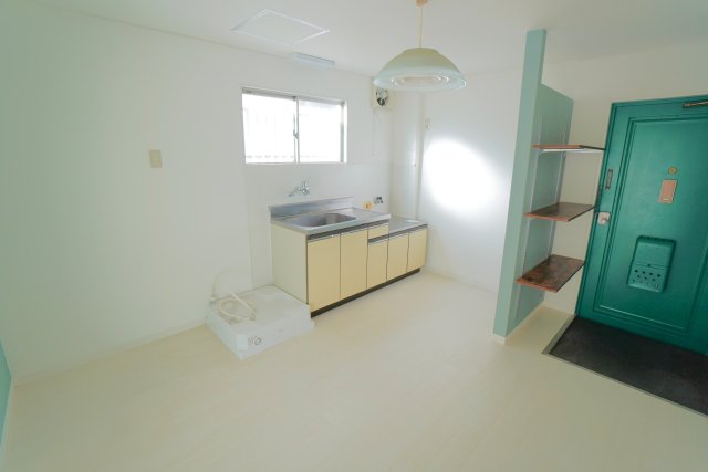 居室・リビング　リビングです