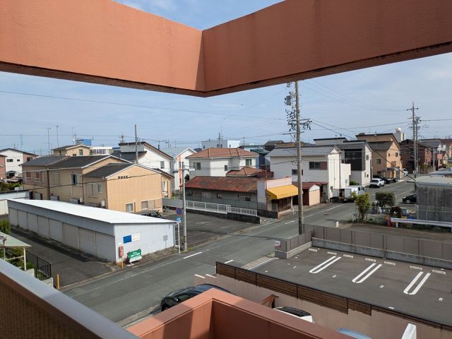 眺望
