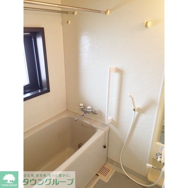 バス・シャワールーム　同タイプ参考写真